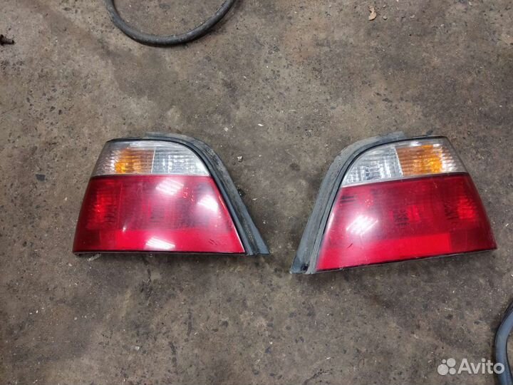 Задние фонари Daewoo Nexia