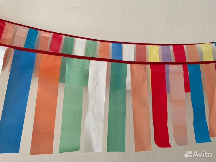 Флажковые растяжки