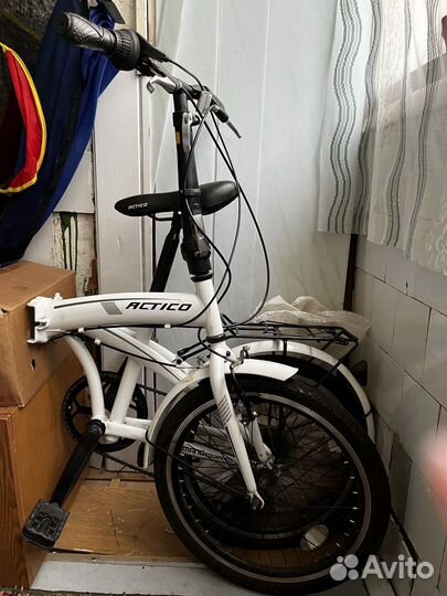 Велосипед скоростной подростковый бу