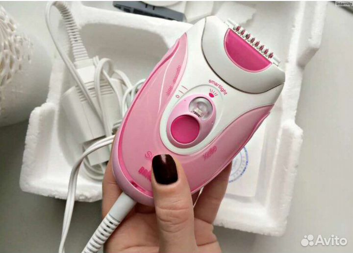 Эпилятор Braun 5280 Silk-epil Xelle