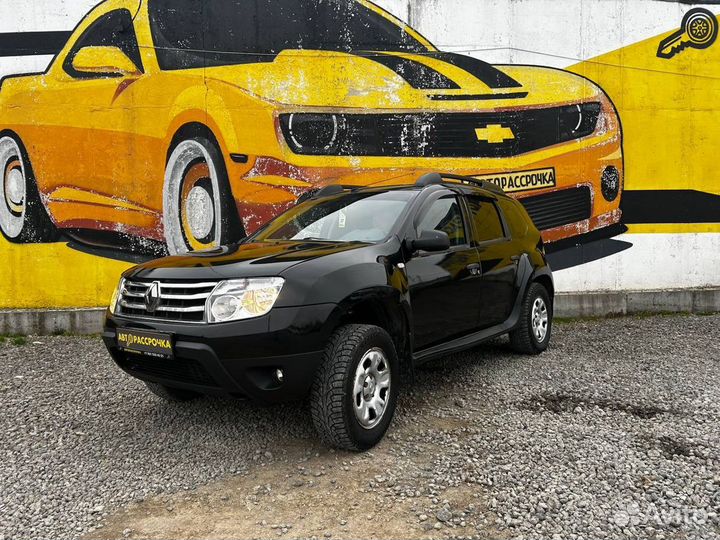 Renault Duster 2.0 МТ, 2015, 67 149 км