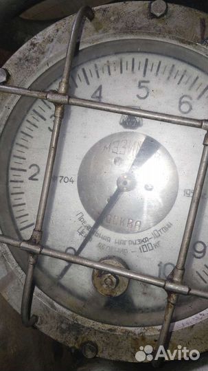 Динамометр 10т