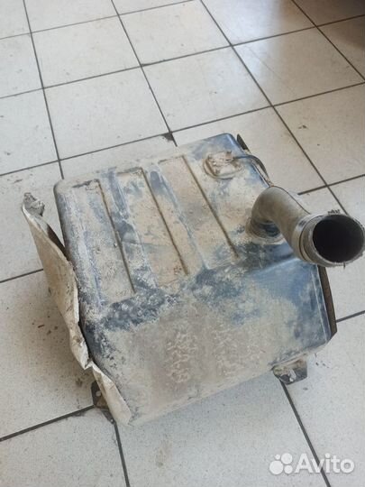 Бак топливный Русская механика 500 tgb