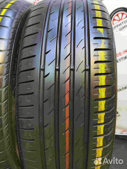 Nexen N Blue HD 215/55 R17 94V