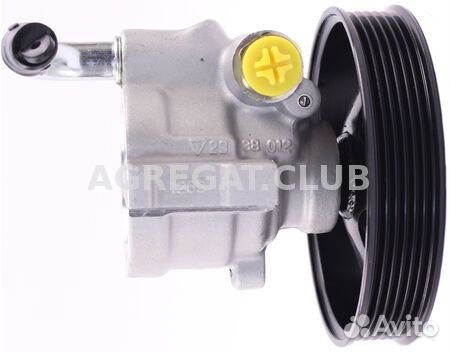 Насос гидроусилителя руля krauf HPQ1517XQ