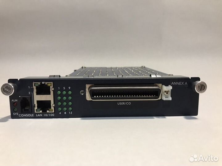 Модуль расширения zyxel AAM1212-51