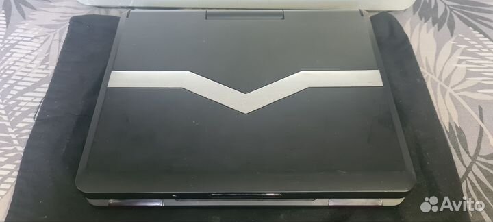 Портативный dvd проигрыватель