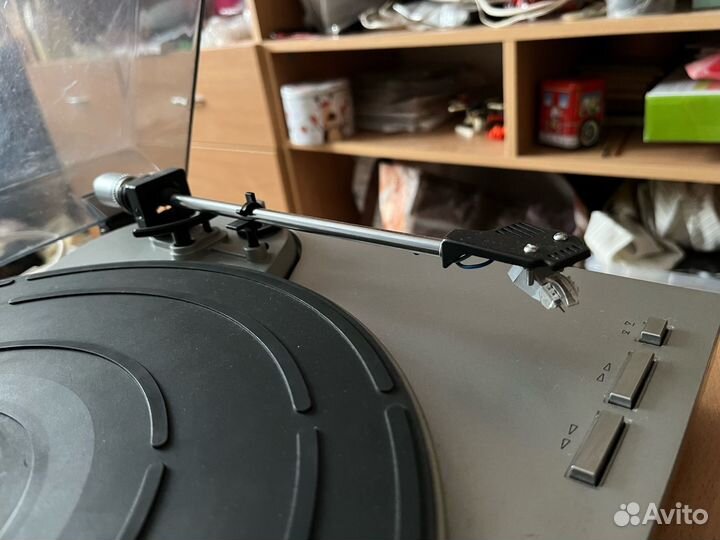 Электроника эп 017с проигрыватель LP пластинок