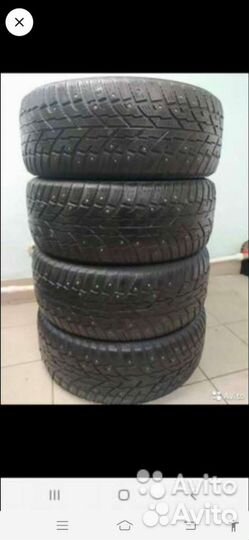 Kumho I'Zen KW23 265/65 R17