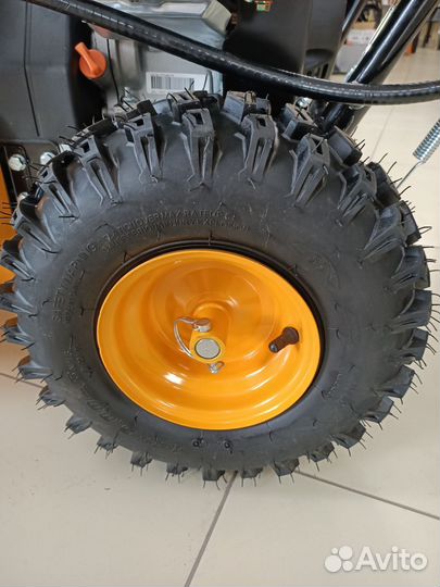 Снегоуборщик Alaska KC 624 S