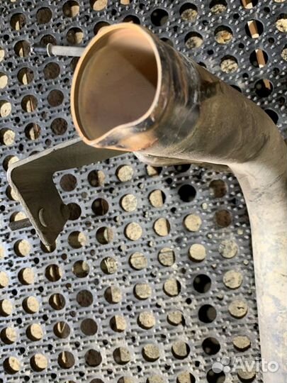 Патрубок системы охлаждения Scania P 5 Серия P440