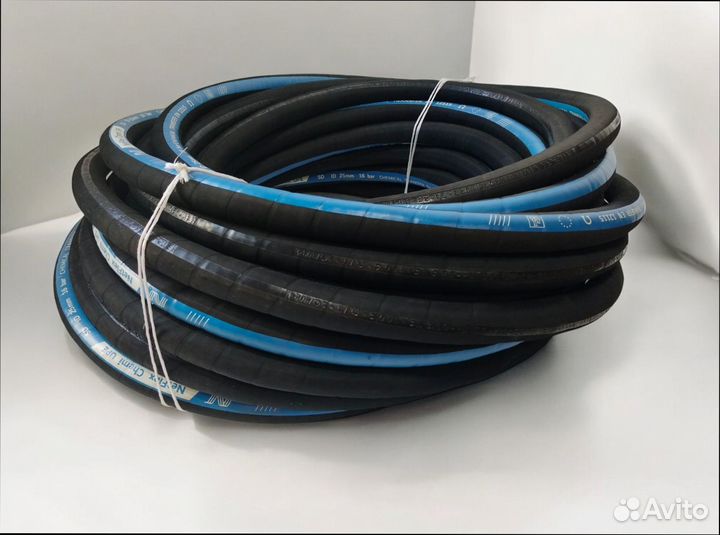 Рукав промышленный chemi UPE SD 25x6xL40 