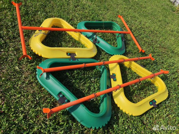 Детская уличная площадка