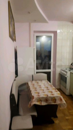 Комната 38 м² в 2-к., 5/10 эт.