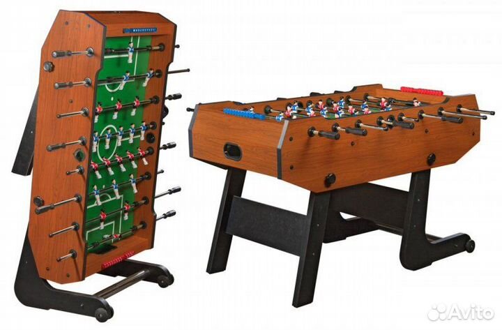 Настольные футболы 3-5 футов