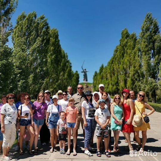 Тур в Крым, Саки, пляж Прибой + Волгоград