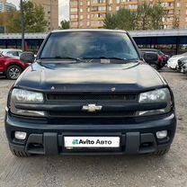 Chevrolet TrailBlazer 4.2 AT, 2007, 318 000 км, с пробегом, цена 990 000 руб.