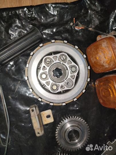 Запчасти lifan 200 gy5