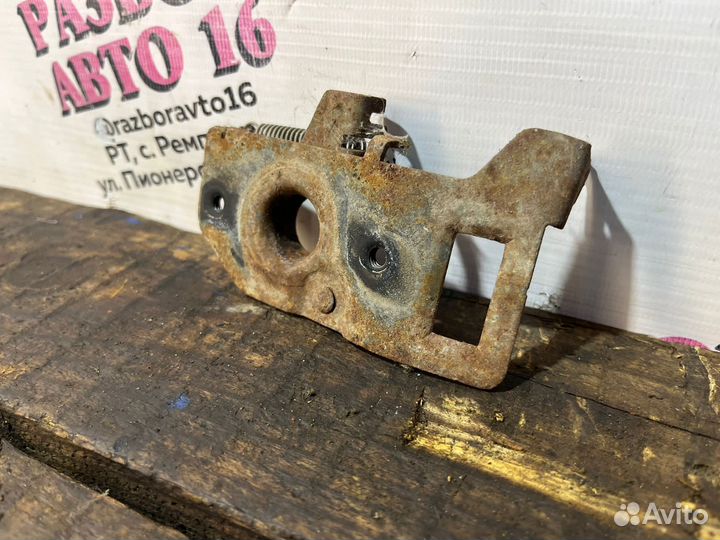 Замок капота Chevrolet Lacetti, Gentra