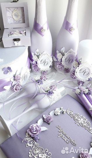 Свадебные аксессуары