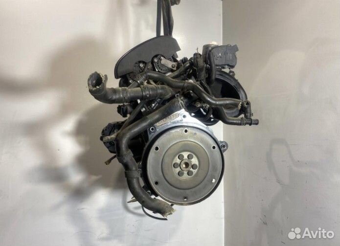 Двигатель Skoda Octavia 2 (A5) 1.2 дизель