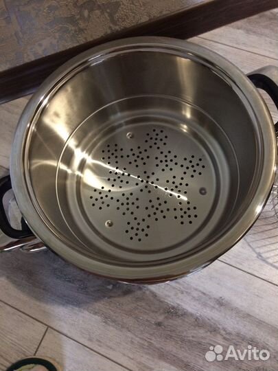 Кастрюля zepter