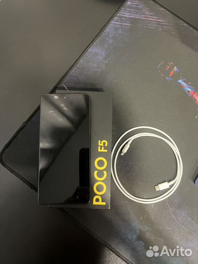 Xiaomi POCO F5, 12/256 ГБ