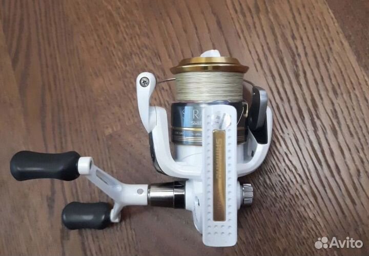 Катушка shimano stradic 4000 FC