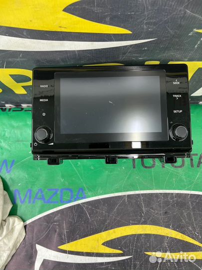 Магнитола Kia Xceed 1 G4LD 2019-2023