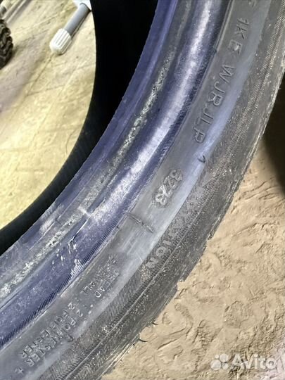 Gripmax SureGrip Pro Winter 295/35 R21 и 315/30 R22