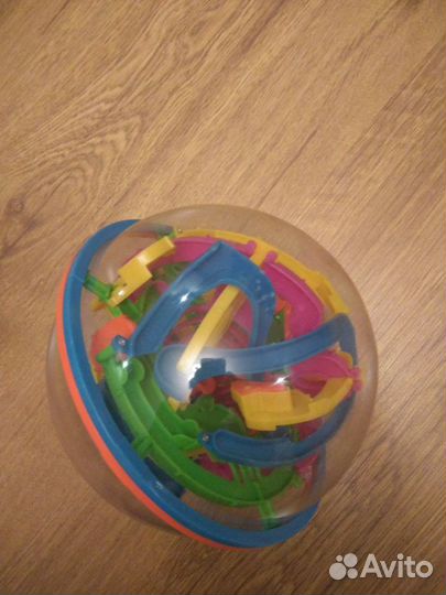 Шар головоломка