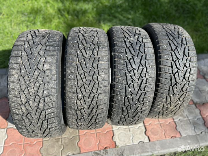 Nokian Tyres Nordman 7 215/55 R17