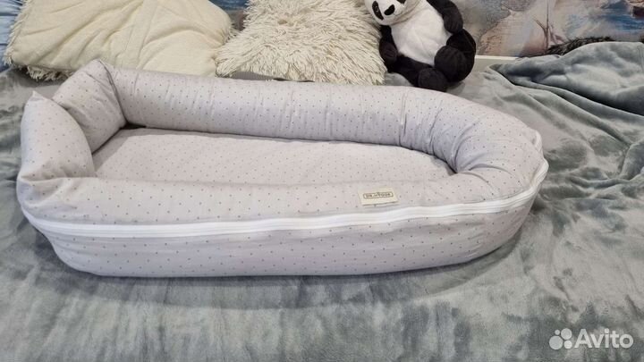 Кокон для новорожденных Dr. Hygge