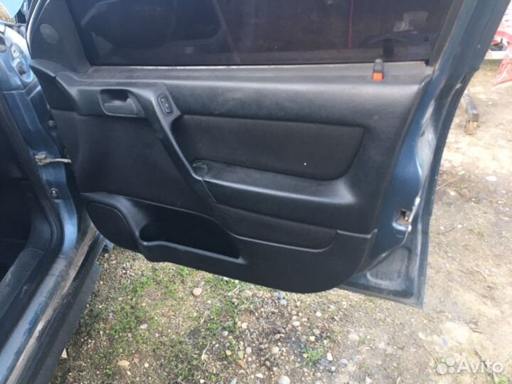 Дверные обшивки opel Astra G