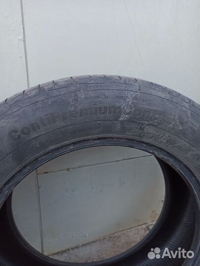 Continental ContiPremiumContact 5 225/60 R17