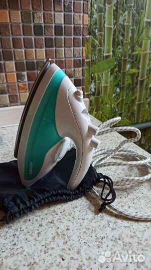 Утюг дорожный Novex NI-800TR