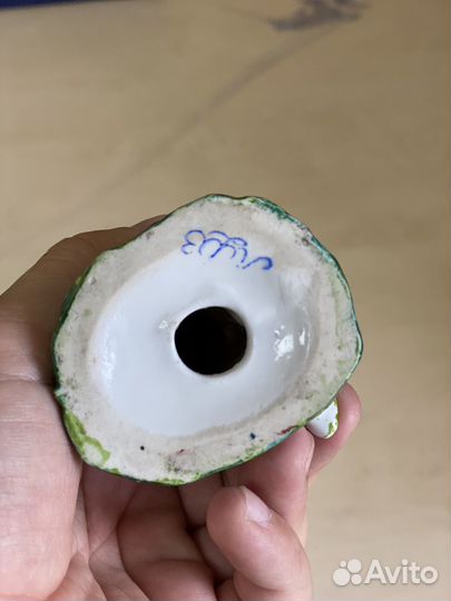 Статуэтка фарфор СССР