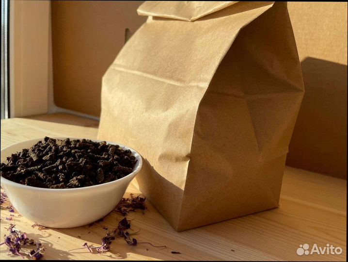 Иван-чай 1 кг вкусный, экочай