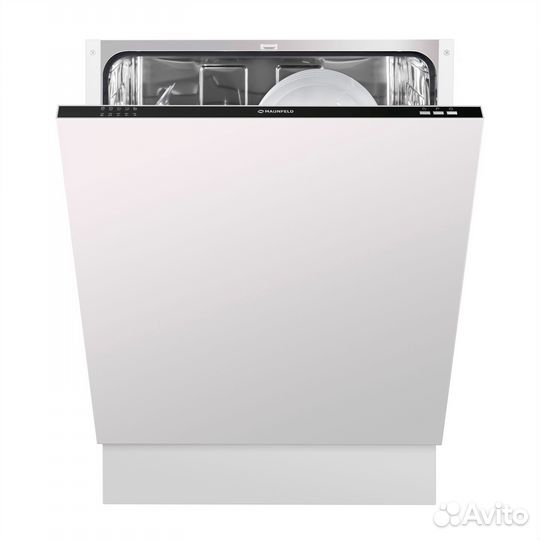 Встраиваемая посудомоечная машина Maunfeld MLP-123