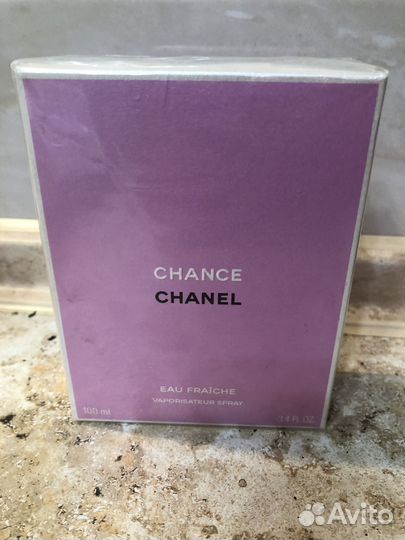 Chanel духи