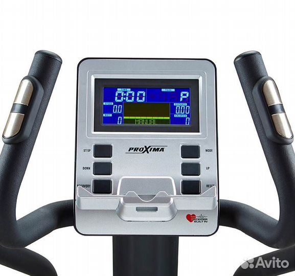 Эллиптический тренажер Proxima Furia iPRO