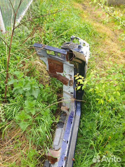 Четверть правая передняя mazda 6