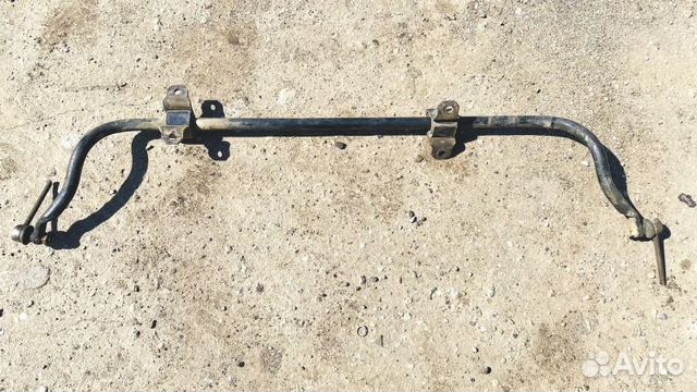Стабилизатор передний Ford Mondeo 3 1.8 chba