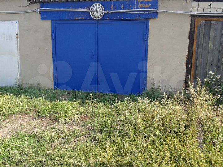 Гараж, 18 м²