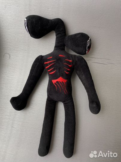 Сиреноголовый мягкая игрушка