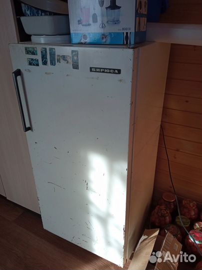 Холодильник бирюса 3