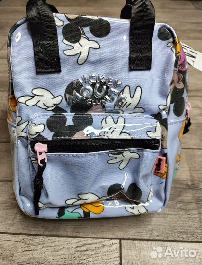 Рюкзак детский zara новый