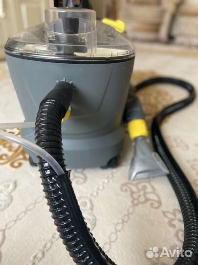 Моющий пылесос Karcher puzzi 10 1