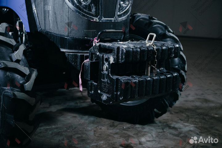 Трактор Foton Lovol ТВ-754, 2023