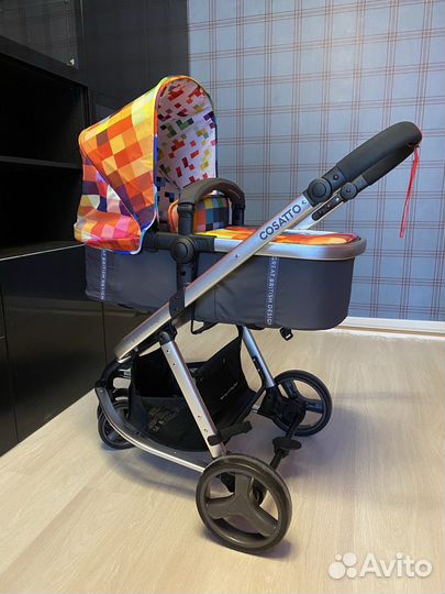 Коляскa Cosatto Giggle Mix 2 в 1